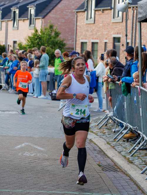 Landlopersjogging 2025